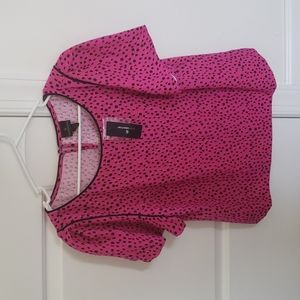 Womens Short Sleeve Shirt